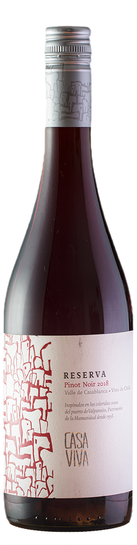 Casa Viva Reserva Pinot Noir